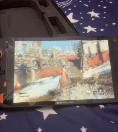 壹号本(OnexPlayer壹号游戏掌机）...