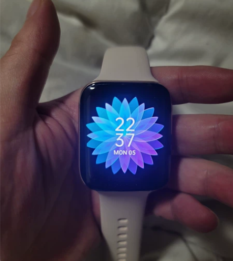 oppo watch 金色46mm刚买三个...