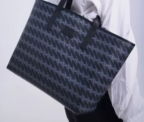 omto秋冬新款托特包女大容量小众单肩女包...