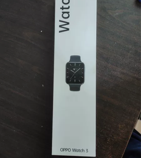 OPPO Watch 3 买了感觉又没用 ...