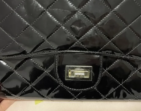 黑色手拿包，可单肩可斜挎可手拿... 有明...