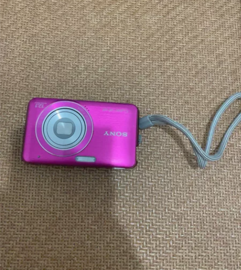 索尼310相机 可录视频可拍照 功能正常无...