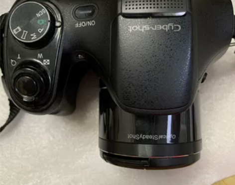 sony索尼DSC-H200长焦相机 非偏...