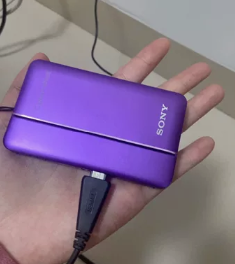 Sony/索尼 DSC-TX66 卡尔蔡司...