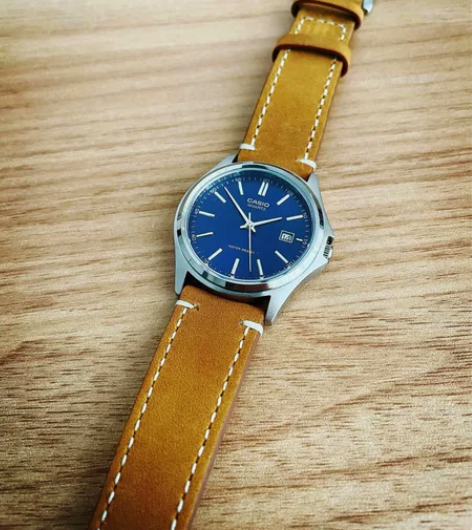 卡西欧 石英表 MTP-1183A-2A ...