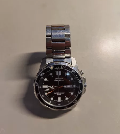 卡西欧手表 感兴趣的话点“我想要”和我私聊...