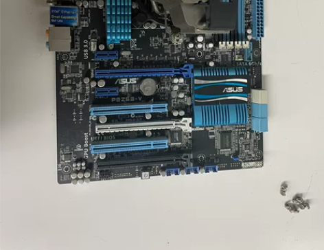 i7 2600华硕p8z68-v主板CPU...