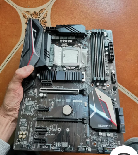 技嘉z390 gaming x 主板  3...