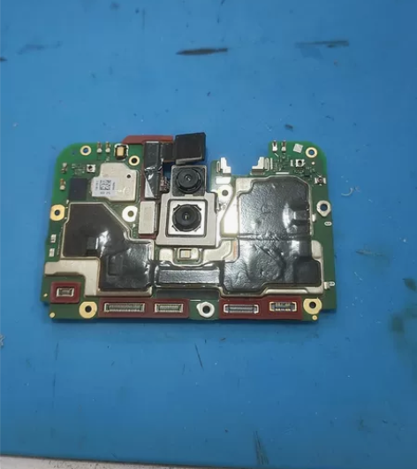 A9主板，有修过，功能正常，有无账户不清楚...