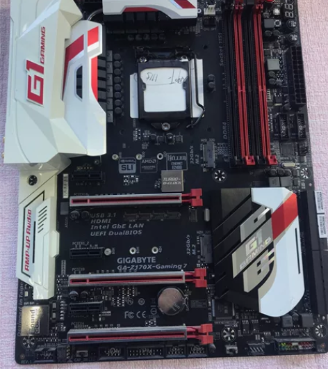 技嘉ga-z170x-gaming7主板，...