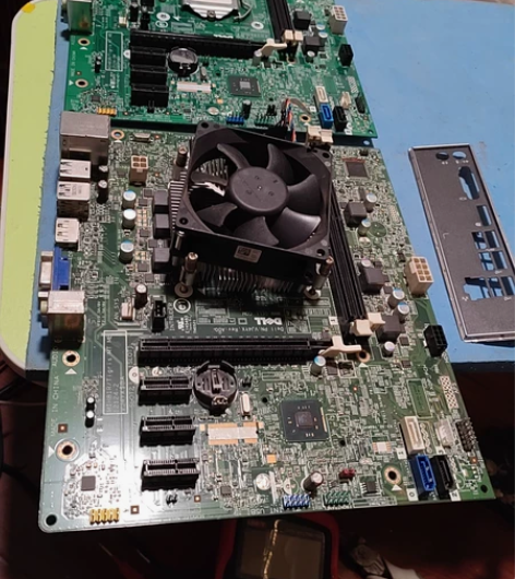 戴尔1150针  三代内存   主板两块 ...