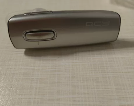 正品QCY-.高品质蓝牙通话耳机，9.9新...