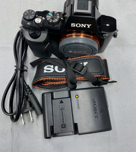 Sony索尼A7 ilce-7 a7一代微...