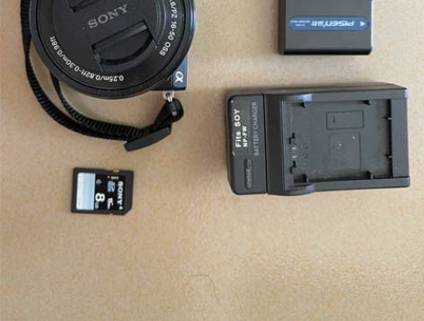 索尼（SONY）Alpha Nex5R 微...