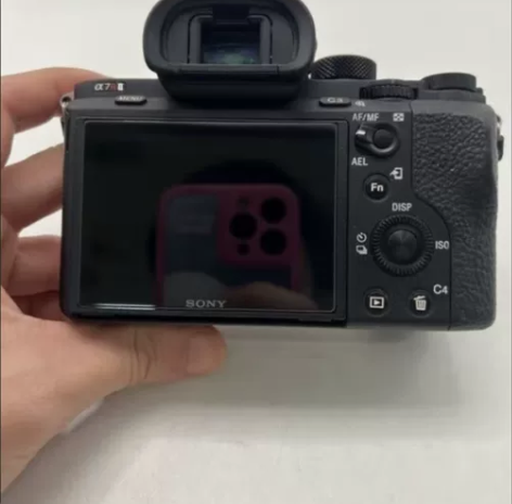 索尼A7R2 全画幅微单vlog数码相机 ...