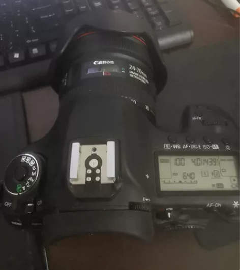 因更换r系列微单，特将本人自用5d3出售 ...