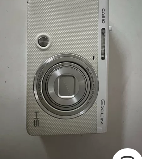 Casio/卡西欧 EX-ZR50 机身完...