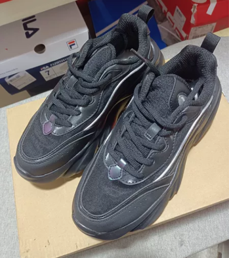 36.5码Anta安踏 生活系列 喵爪 低...