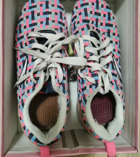 安踏 运动鞋 男女同款 39码 新旧程度如...