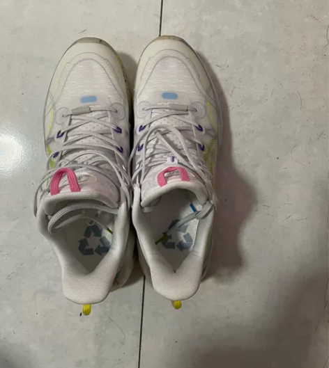 换44码的,李宁驭帅14环保配色,有没有兄...