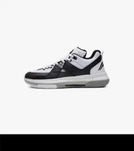 全新！全新！全新！李宁全城5 黑色39码 ...