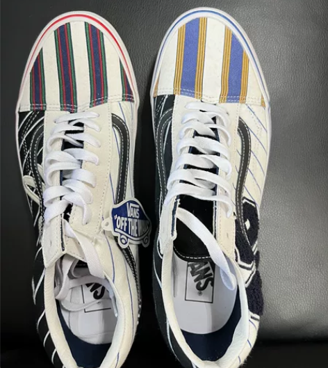 vans全新 43码男鞋 公司福利