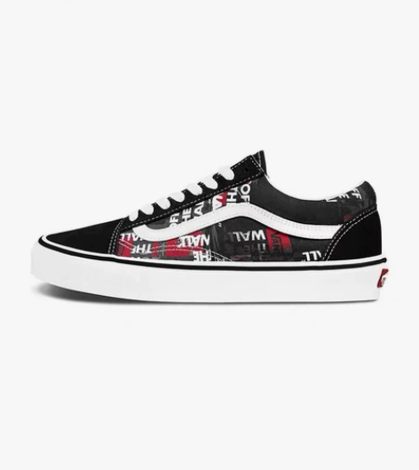 vans 38码 全新仅试穿 感兴趣的话点...