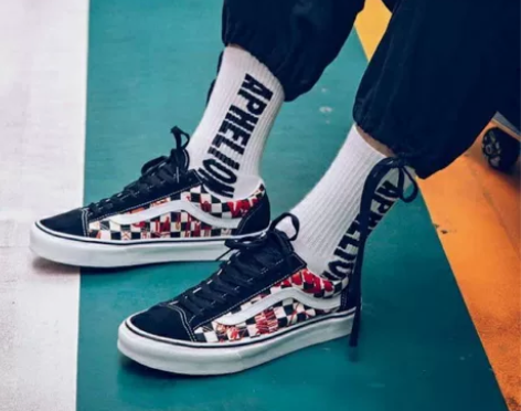 大码Vans style .36 尺码 4...