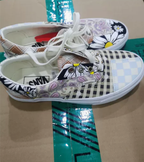 VANS （正品支持鉴定）VANS范斯/万...