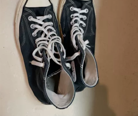 匡威1970s,41码,有穿着痕迹,鞋底有...