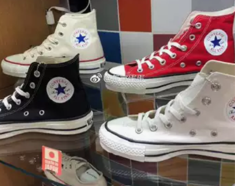 东京蛋蛋日本代购 CONVERSE CAN...
