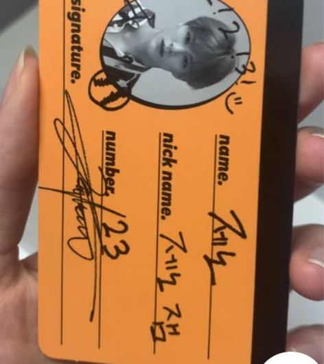 出nct dream李帝努jeno小卡 w...