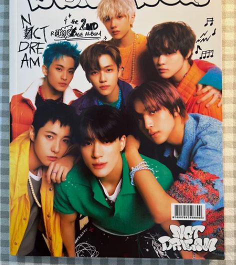 【出】现货nct dream地租 正规二后...