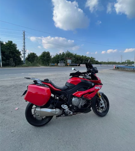 S1000XR 最顶配 17年上牌 电子避...