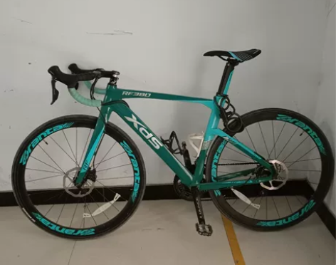 XDS喜德盛RF380超轻铝合金破风款公路...