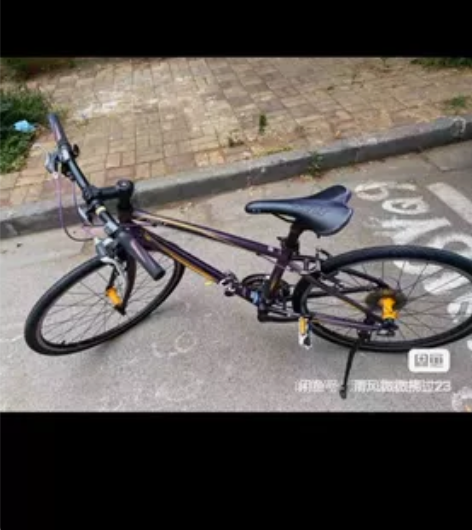 捷安特liv平把公路休闲车，27速，xs，...