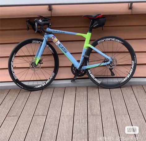 喜德胜公路自行车RF350 车价3500 ...