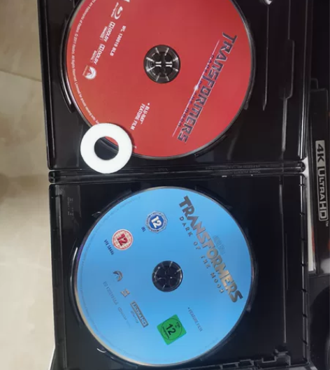收变形金刚3 4k带中文字幕,有意者联系 ...