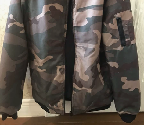 PULL##amp；amp；BEAR迷彩服...