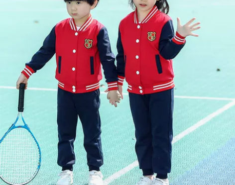 小学生校服春秋套装学院风新款儿童老师幼儿