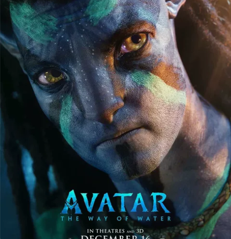 阿凡达2:水之道IMAX3D万达，CGV，...