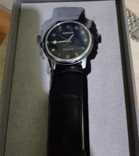 飞亚达全自动机械手表，入手一年 感兴趣的话...