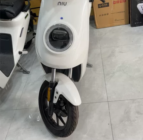 小牛电动M2S都市版，电池20安，续航60...