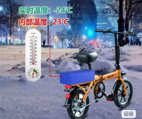 新品上市，代驾福利！锂电宝！锂电池冬季低温...