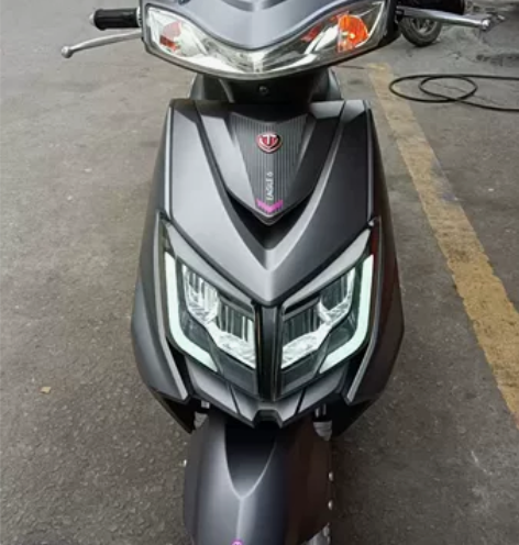 台铃电动车，K驰，60伏大电池，全车正常，...