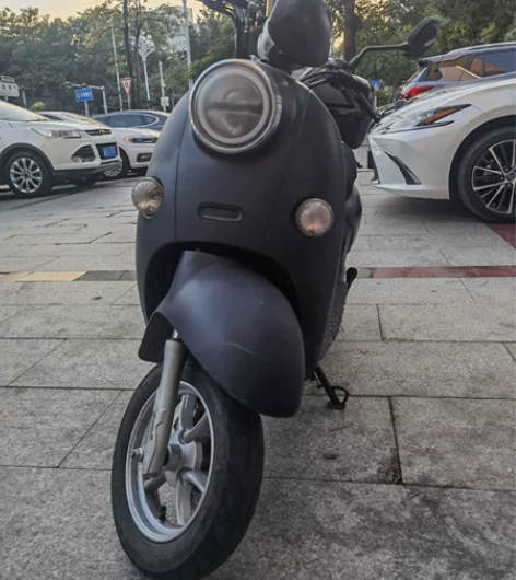 闲置二手台铃龟仔电动车，8成新，5500公...