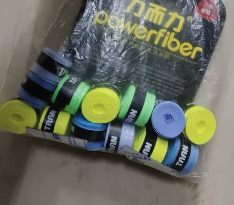 网球小零件套装 泰昂干性手胶×122g铅皮...