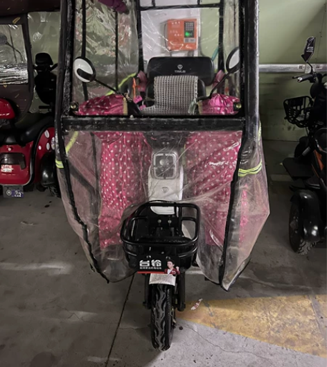 品牌型号 台玲新旧程度 95入手渠道 台铃...