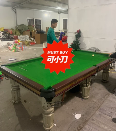 台球桌，自提 感兴趣的话点“我想要”和我私...