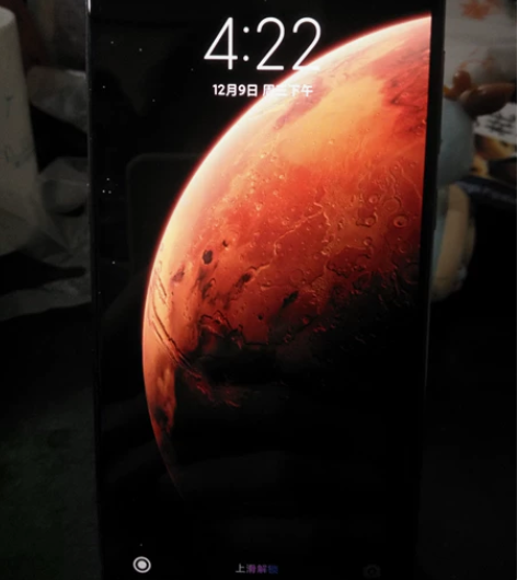 小米9 6+128全原装无拆修，之前摔过，...